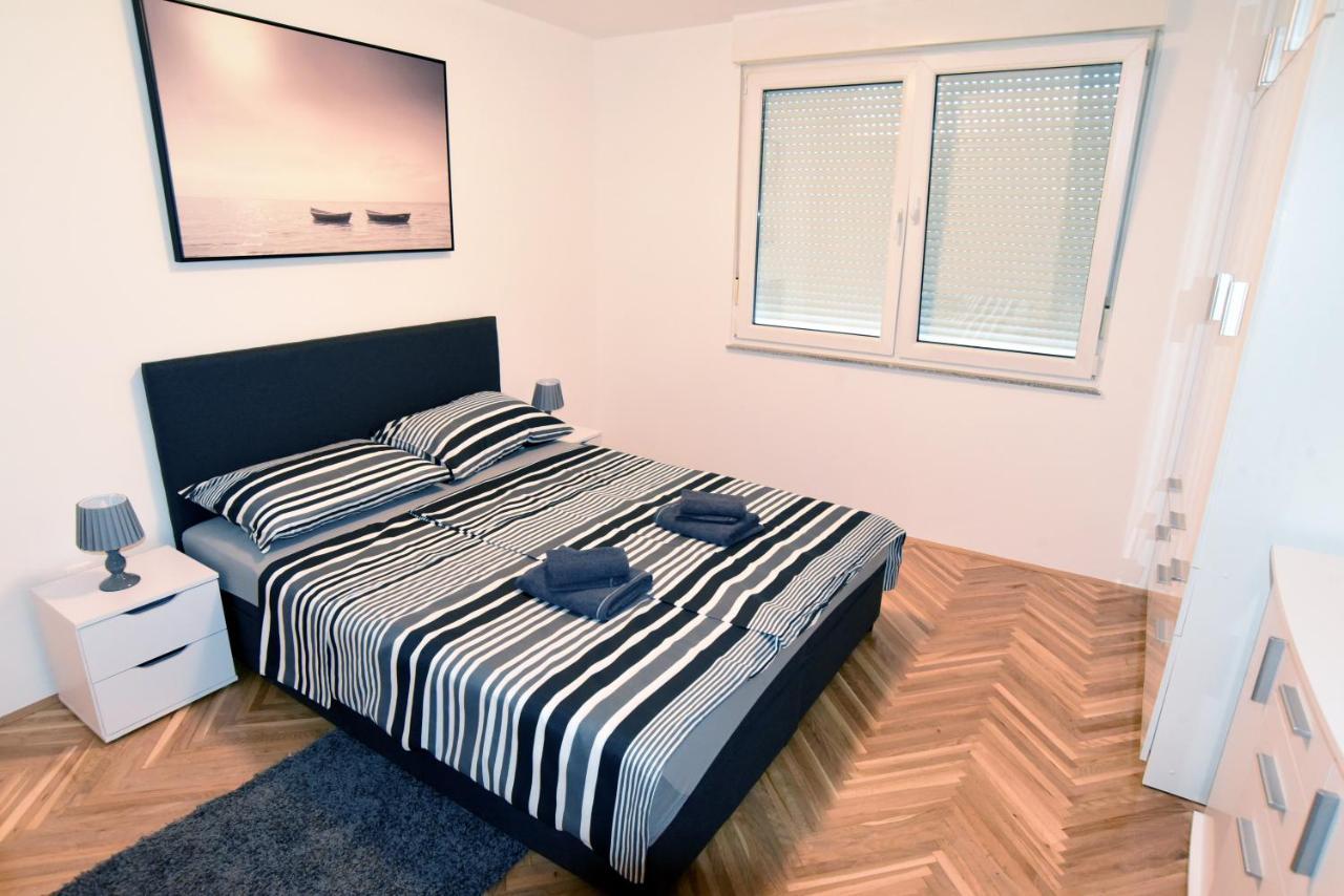 Cosy And Comfortable.Centrally Located And Still Quiet Lejlighed Rijeka Eksteriør billede