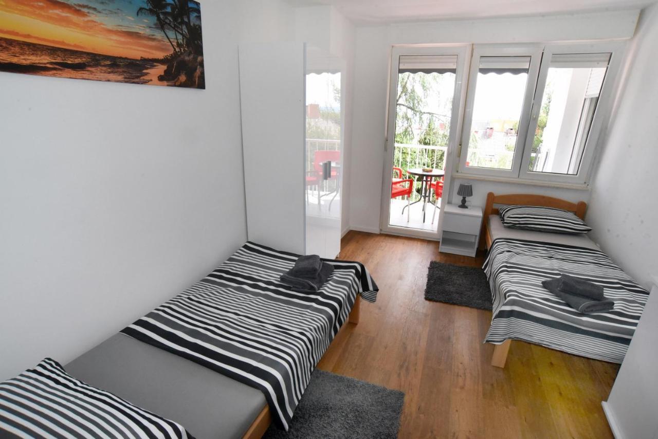 Cosy And Comfortable.Centrally Located And Still Quiet Lejlighed Rijeka Eksteriør billede