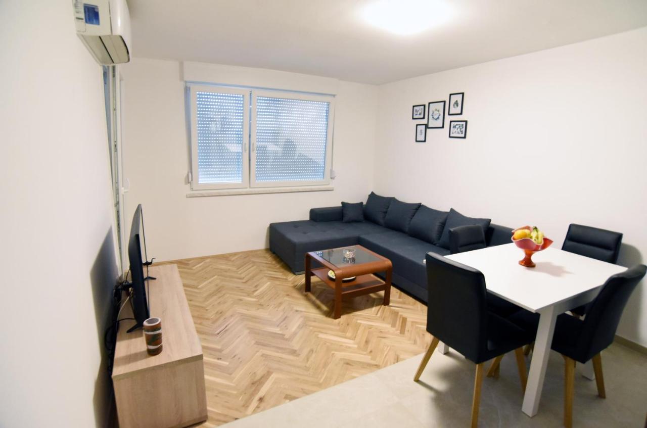 Cosy And Comfortable.Centrally Located And Still Quiet Lejlighed Rijeka Eksteriør billede